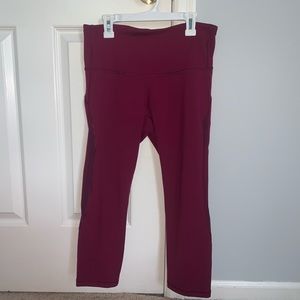 Old Navy capri leggings